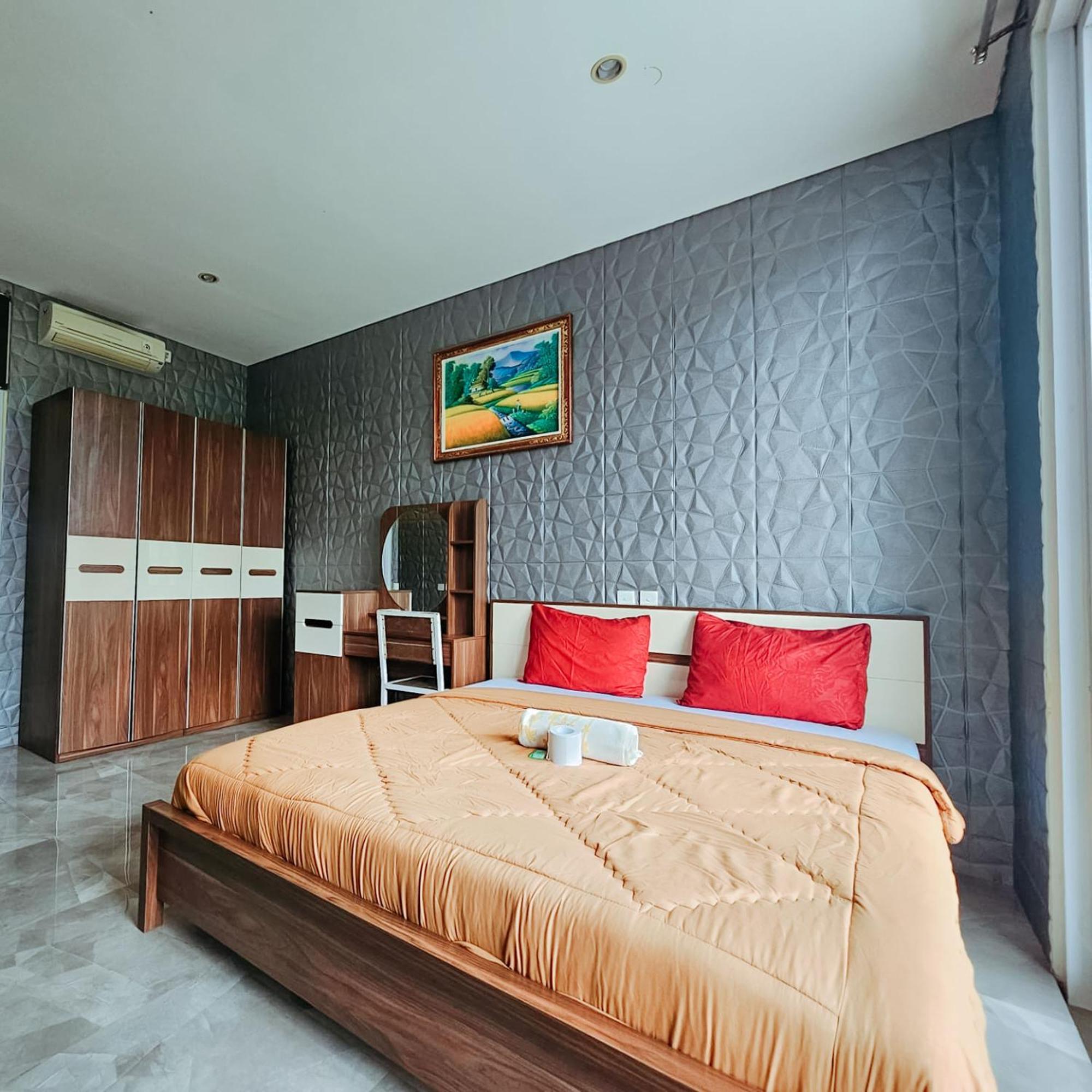 Margarita Surf Hostel Canggu Exteriör bild