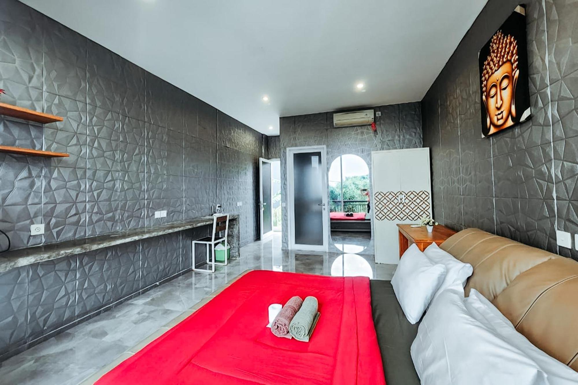 Margarita Surf Hostel Canggu Exteriör bild