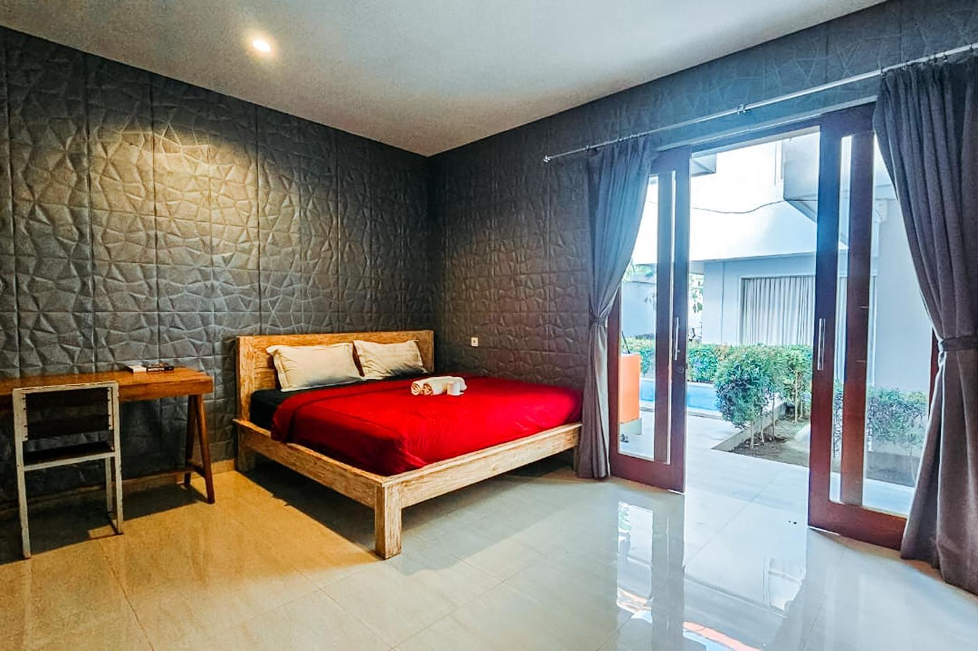 Margarita Surf Hostel Canggu Exteriör bild