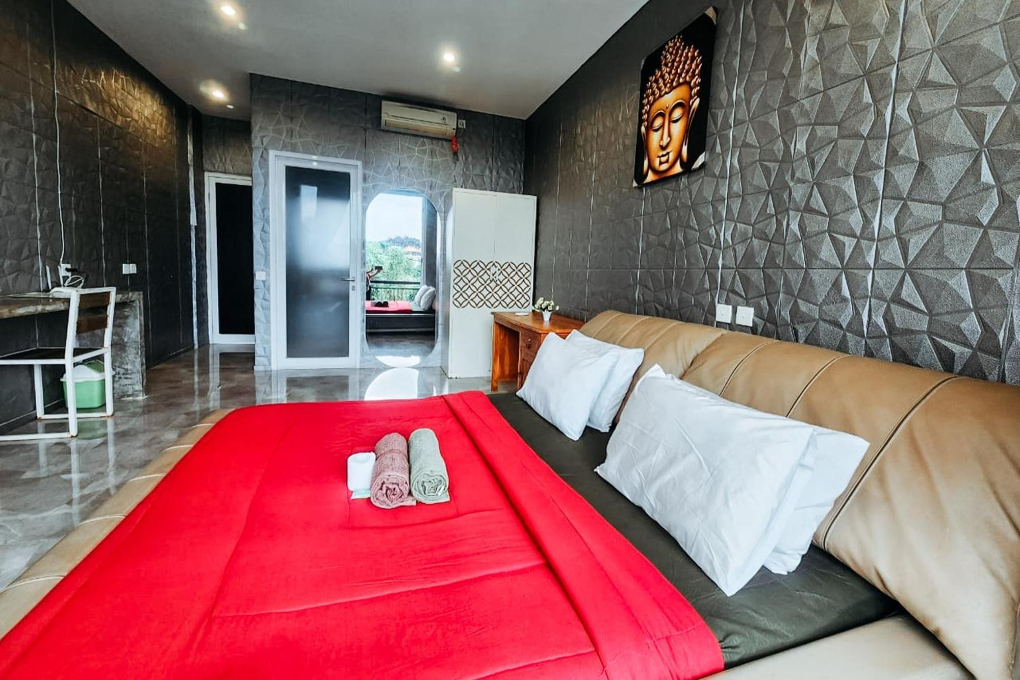 Margarita Surf Hostel Canggu Exteriör bild