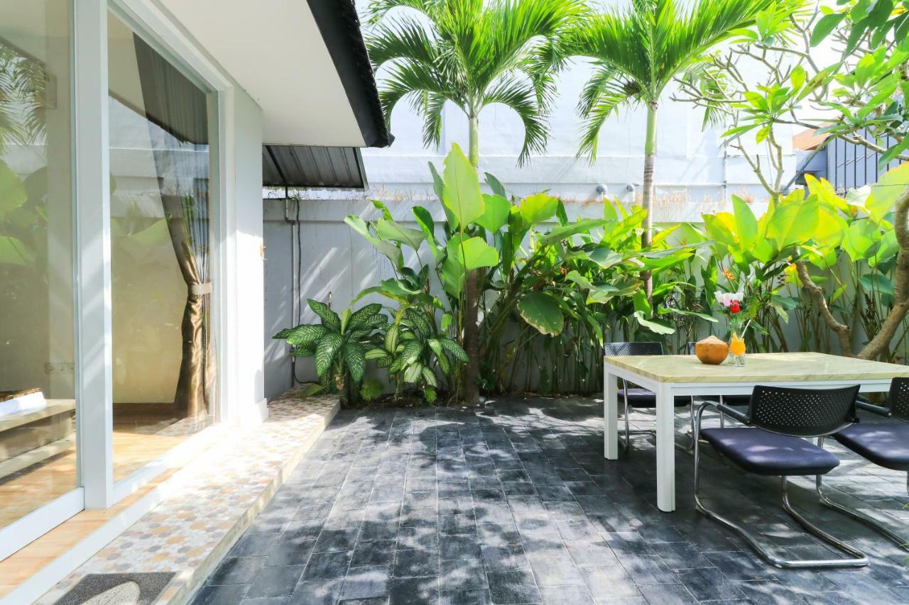 Margarita Surf Hostel Canggu Exteriör bild