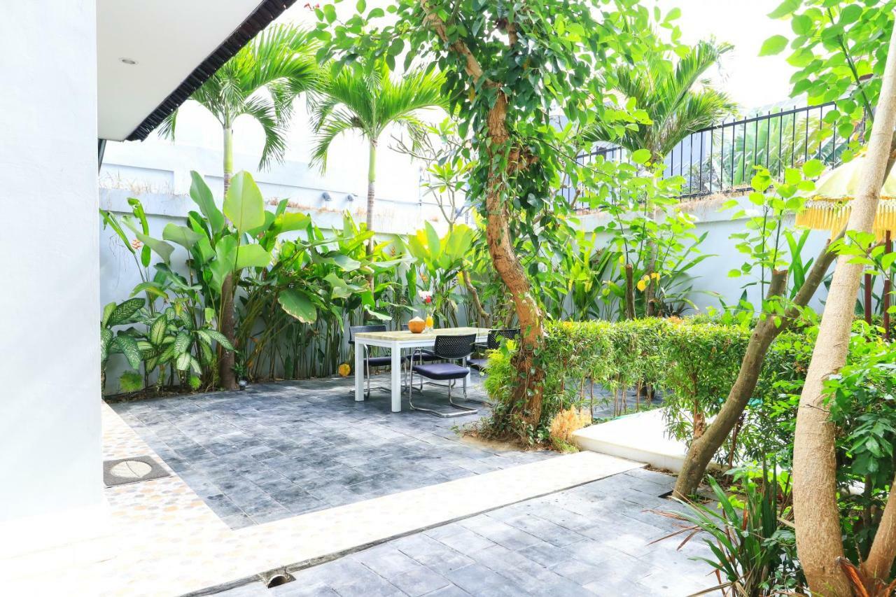 Margarita Surf Hostel Canggu Exteriör bild