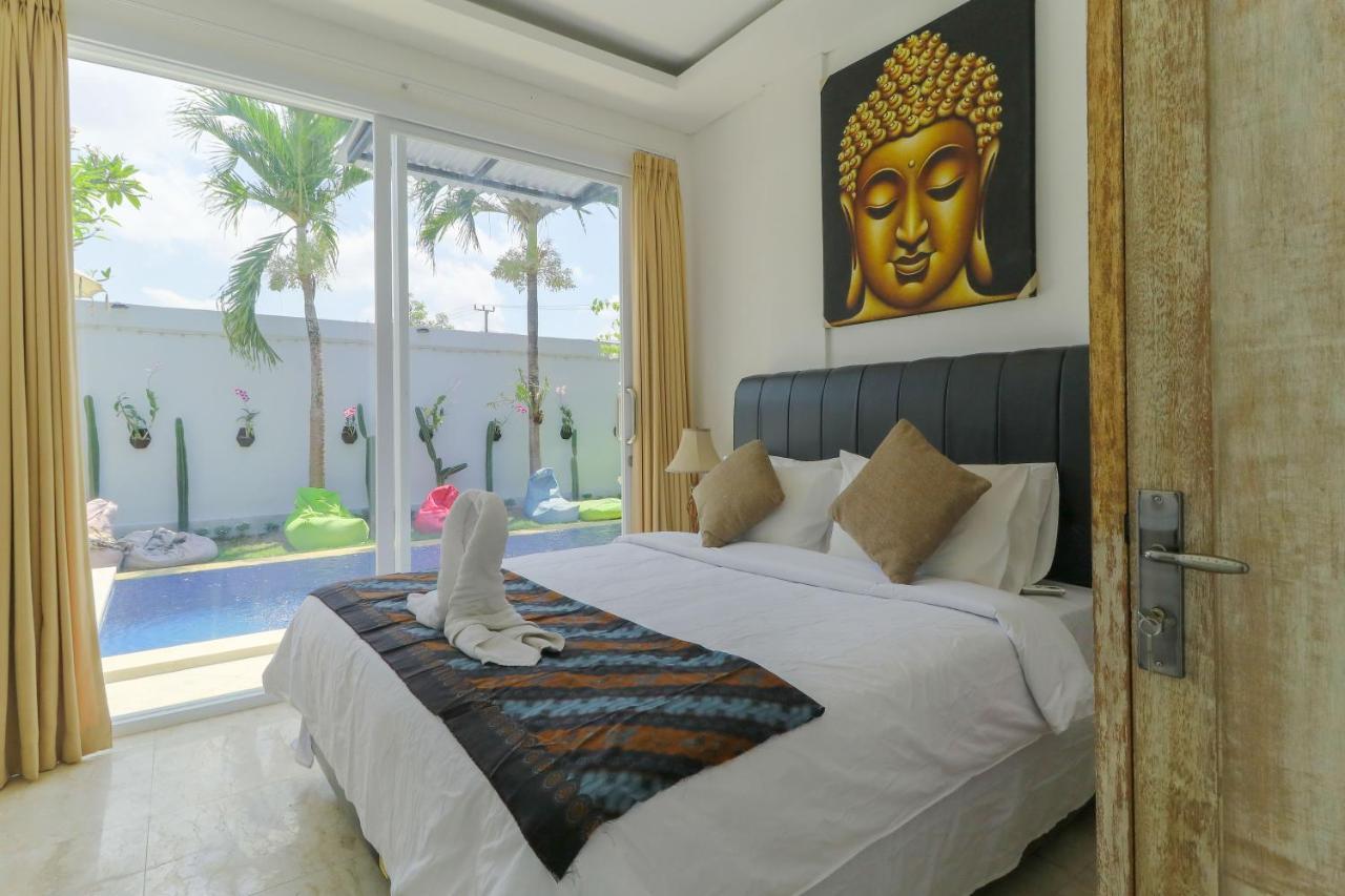 Margarita Surf Hostel Canggu Exteriör bild